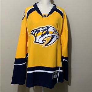 Nashville Predators Jersey